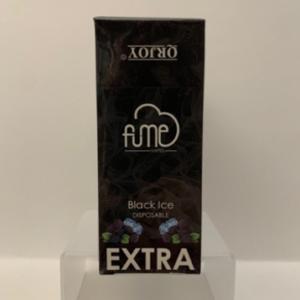 FUME EXTRA Black Ice