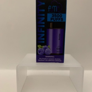 FUME INFINITY Blue Razz