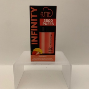FUME INFINITY Strawberry Mango