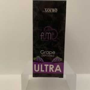 FUME ULTRA Grape