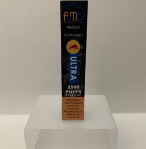 FUME ULTRA Redbull