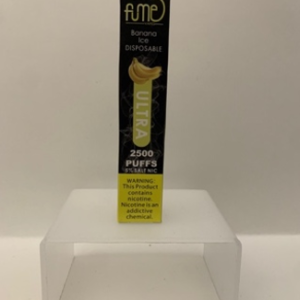 FUME ULTRA Banana Ice