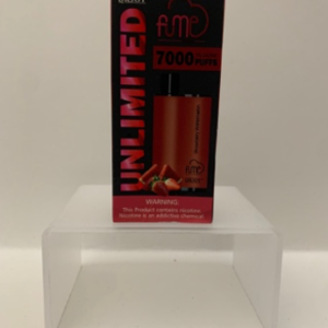FUME UNLIMITED Strawberry Watermelon