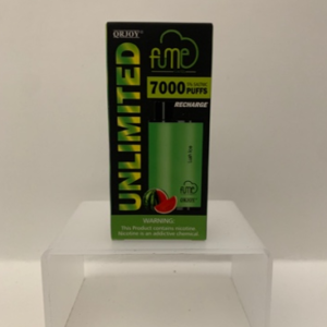 FUME UNLIMITED Lush Ice