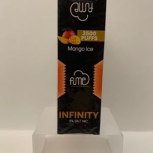 FUME INFINITY Mango Ice