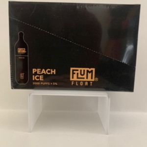 FLUM FLOAT Peach Ice