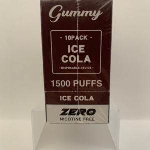 GUMMY ZERO Ice Cola