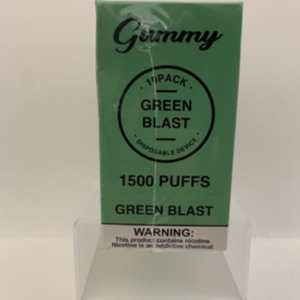 GUMMY Green Blast