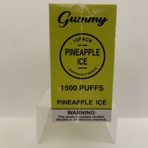 GUMMY Pineapple Ice