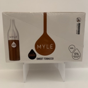 MYLE DRIP Sweet Tabacco