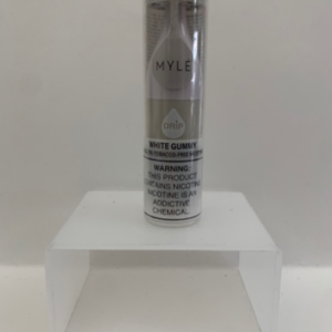 MYLE DRIP White Gummy