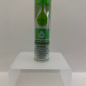 MYLE DRIP Green Apple Ice