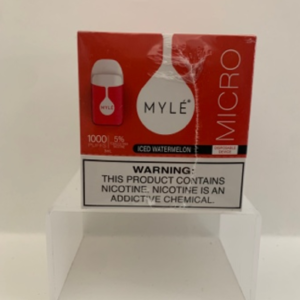 MYLE MICRO Iced Watermelon