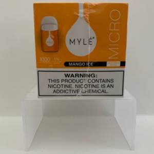 MYLE MICRO Mango Ice