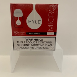 MYLE MICRO Red Apple