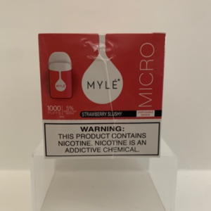 MYLE MICRO Strawberry Slushy