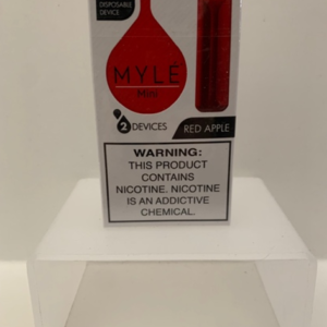 MYLE MINI Red Apple
