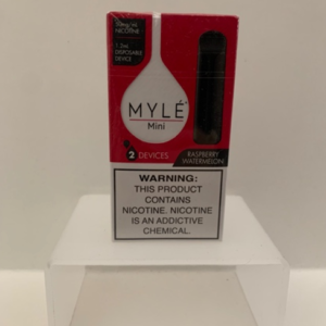 MYLE MINI Raspberry Watermelon