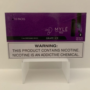 MYLE MINI Grape Ice