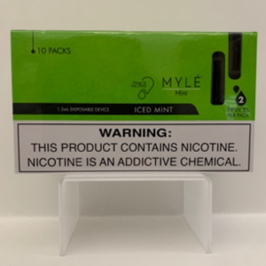 MYLE MINI Iced Mint