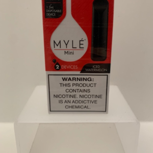 MYLE MINI Iced Watermelon