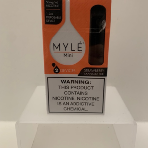 MYLE MINI Strawberry Mango Ice