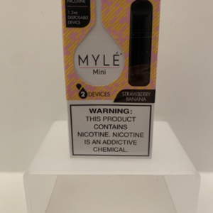 MYLE MINI Strawberry Banana