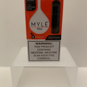 MYLE MINI Iced Lychee