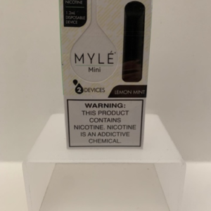 MYLE MINI Lemon Mint