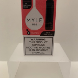 MYLE MINI Pink Lemonade