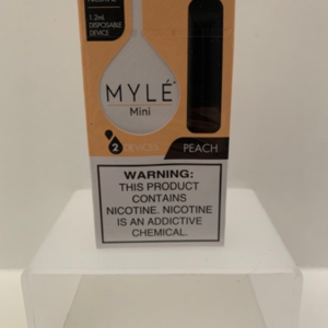 MYLE MINI Peach