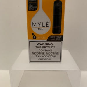 MYLE MINI Iced Apple Mango