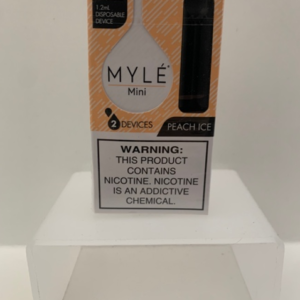 MYLE MINI Peach Ice