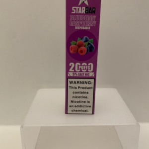 STAR BAR Blueberry Raspberry