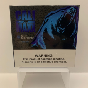 CALI MAXX Blue Raspberry