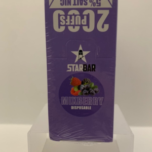 STAR BAR Mixberry
