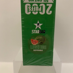 STAR BAR Lush Ice