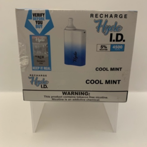 HYDE I.D. Cool Mint