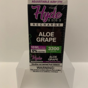 HYDE Aloe Grape