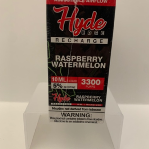 HYDE Raspberry Watermelon