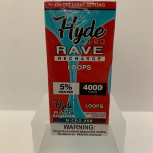 HYDE RAVE Loops