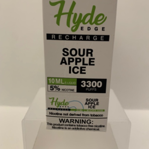 HYDE Sour Apple Ice