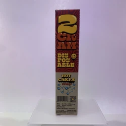 Jive Two Gram Disposable Hot Cakes