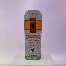 Dabwoods Train Wreck