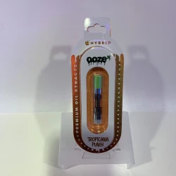 Ooze Cart All Flavors