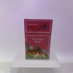 Smart Rolls Triangle Kush