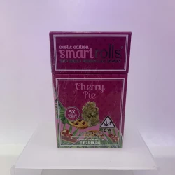 Smart Rolls Cherry Pie