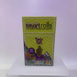 Smart Rolls God's Gift