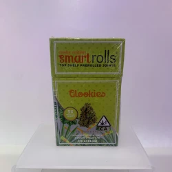 Smart Rolls Glookies