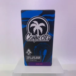 Connected Live Resin Disposable